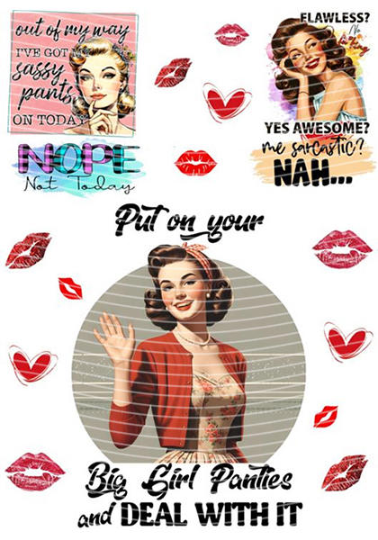 A5 Notebook Wraps-W-2710